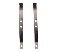 Cpolebev 2 Piezas de SuspensióN de Muelles de Hoja de Amortiguador de Acero para D12 B14 B24 B16 B36 RC CamióN Accesorios de Piezas de ActualizacióN de Coche