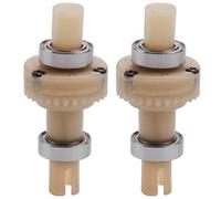 Cpolebev 2 Piezas Diferencial con Rodamiento K989-26 para 284131 K979 K989 K999 P929 P939 1/28 RC Accesorios de Repuestos de Coche