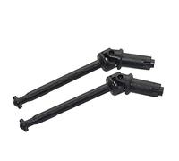 Cpolebev 2 Piezas Eje de TransmisióN Delantero Dogbone 45-ZJ01 para Xinlehong 9145 9145 1/20 RC Repuestos de Coche