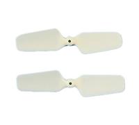 Cpolebev 2 Piezas para XK.2.K110.019 Hoja Trasera para XK K110 Accesorios Piezas de HelicóPtero RC