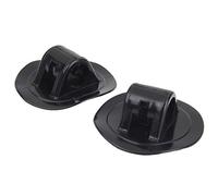 Cpolebev 2 Piezas Soporte De Motor De Canoa Kayak Kit De Soporte del Soporte del Motor