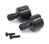 Cpolebev 2 Uds. Copa de TransmisióN de Metal de Acero Endurecido Cup 7754X para 1/5 XMAXX 8S RC, Piezas de Mejora de Coche, Accesorios