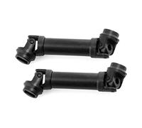 Cpolebev 2 Uds Eje de TransmisióN CVD para Mini-Z Mini Z RC Mini Crawler Coche Repuestos Accesorios