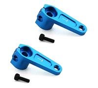Cpolebev 2 Uds Metal 25T Servo Brazo Servo Cuerno 42248 para FUTABA Servo