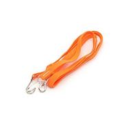 Cpolebev 2 Uds Techo EláStico Portaequipajes Cuerda Decorar Correa para 1/10 Coche Trepador de Control Remoto AXIAL SCX10 TRX4 D90 CC01,3