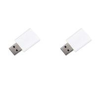 Cpolebev 2 Uds Tuya ZigBee Repetidor de SeñAl Amplificador Extensor USB para Dispositivos Inteligentes Expandir TransmisióN Estable 15-20M MóDulo DoméStico