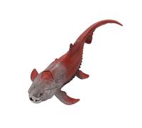 Cpolebev 20 Cm Dinosaurios Modelo de Juguete Dunkleosteus Dinosaurio Peces DecoracióN Figura de AccióN Modelo Juguetes para NiñOs ColeccióN Brinquedos