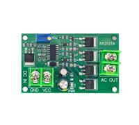 Cpolebev 200W DC 12V una AC 12V Inversor 50Hz MóDulo Generador de SeñAl de Cuadrada 12W AC 12V una 220V Inversor IV1212TA