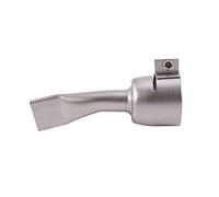 Cpolebev 20Mm Boquilla De Soldadura Gran Angular Ranura Para Boquilla De De Soldadora De Plástico De Aire Caliente Accesorios De Antorcha De Soldadura De Plástico