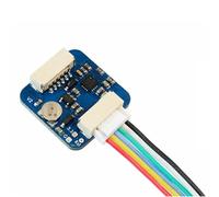 Cpolebev 20X20mm M10Q-5883 GNSS Módulo GPS Brújula Magnética QMC5883L M8Q para RC Avión FPV Freestyle Drone de Alcance DIY