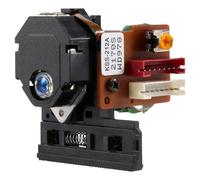Cpolebev -212A Reemplazo de Audio de CD con VCD con Cabezal -210A 212B 150 Lente de CaptacióN óPtica