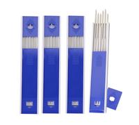 Cpolebev 24 Recambios de Mina de LáPiz de Carpintero de 2,8 Mm, Color, Repuesto de Recambio de LáPices de Carpintero MecáNicos SóLidos