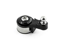 Cpolebev 25T Metal Ajustable AmortiguacióN Servo Brazo Servo Cuerno para 1/10 RC Crawler Car TRX4-4 TRX6 Piezas de ActualizacióN,4