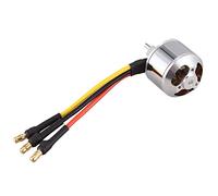 Cpolebev 2627 4200KV RC Sin Escobillas BLDC out Runner Motor para Control Remoto Modelo 300 400 Clase HelicóPteros Barcos