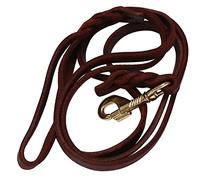 Cpolebev 2M Correa de Cuello de traccion para Caminar de Perro Mascota de Lider de trailla de Entrenamiento