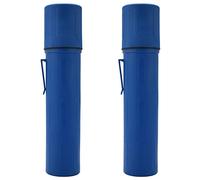 Cpolebev 2PCS 10LB Guardia Soldadura Varilla de Electrodo de Soldadura Tubo de Almacenamiento Recipiente de RetencióN