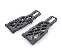 Cpolebev 2Pcs 8170 Brazo de SuspensióN Inferior Delantero para 1/8 9106-S 9021 08423 RC Accesorios para Piezas de AutomóViles