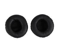 Cpolebev 2X 60mm LR Ear Pads Earpad Cover Pad Auriculares De Reemplazo Pad 6CM