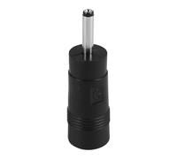 Cpolebev 3.0mmx1.1mm Macho Clavija a 5.5mmx2.1mm Hembra Jack Conector de Potencia de CC