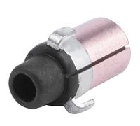 Cpolebev 3.175 X 7.6 X 16 Mm Conmutador de Armadura de Barras de Cobre 3P para Motor de Arranque