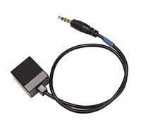 Cpolebev 3.5Mm Jack Macho una RJ9 4P4C Adaptador Hembra Convertidor Cable de ExtensióN Cable para TeléFono Cable Adaptador