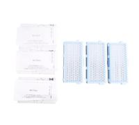 Cpolebev 3 Filtros HEPA para Aspiradora Pieza Compacta C1-C2 Completo C2- C3 S8340 + 3 Filtros de Limpieza de Aire + 3 Filtros de Motor