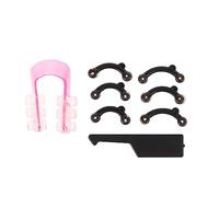 Cpolebev 3 TamañO 3D Belleza Nariz Clip Corrector Masaje Nariz Levantamiento Shaping Clip Clipper Shaper Puente Enderezamiento
