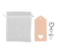 Cpolebev 30 Piezas de de, Regalos de Boda de Recuerdo, Juego de Regalos para Baby Shower, con Etiqueta, Bolsa de Dulces con CordóN