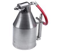 Cpolebev 3500 Ml Herramienta De De Tolva De Aire Herramienta De Textura De Pintura Rociador Para Pintar Paneles De Yeso Con 6 Boquillas Rociador De Estuco De Aire, Herramienta