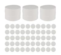 Cpolebev 350PCS Coladores de Papel de Filtro de Café de Desechables Redondos para Cafetera y Cafetera Espresso