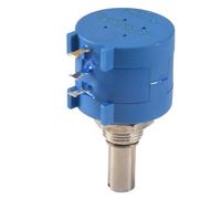 Cpolebev 3590S-2-103L 10K Ohm de precision de herida de alambre giratorio de 10 vueltas