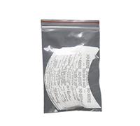 Cpolebev 36 Piezas por Lote, Cinta para Peluca de Encaje Sin Brillo, Cinta Adhesiva de Doble Cara para Extensiones de Cabello, Tiras para TupéS/PelíCula de Peluca de Encaje