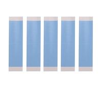 Cpolebev 36 Unids/Lote de Cinta para Peluca Fuerte, Cinta Adhesiva de Doble Cara para ExtensióN de Cabello, Tiras Impermeables para PeluquíN/Pelucas de Encaje, PelíCula Adhesiva
