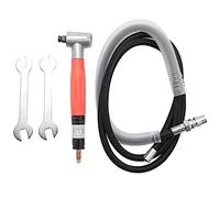 Cpolebev 3Mm 90 Grados de Ángulo de Aire Die Grinder Mini Grinder Pulidor Neumático Conjunto de Herramientas Herramienta Abrasiva para Pulido de Metales