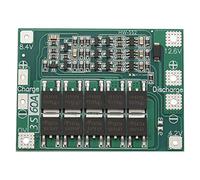 Cpolebev 3S 60A Tablero 11.1V 12.6V 18650 Tablero De Protección De Batería De Litio De Litio Versión Mejorada