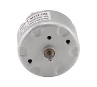 Cpolebev 3V-12V Mini DVD VCD Motor EléCtrico 3V-2700RPm 6V-4000RPm -500TB-12560