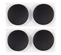Cpolebev 4 Pies de Pie de Goma Inferior para Pro A1278 A1286 A1297 13 15 17 Pulgadas