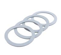 Cpolebev 4 Piezas Juntas de Anillo de Sellado de Licuadora Junta TóRica Junta TóRica de Silicona para y Osterizer Licuadora para 4961