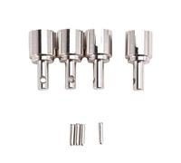 Cpolebev 4 Piezas M16104 Copas de Diferencial de Salida de Metal Mejoradas con Pasadores para Vehículos RC 16889 1/16 Repuestos para Vehículos