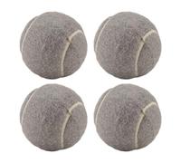Cpolebev 4 Piezas Pelotas de Tenis para Patas de Muebles y ProteccióN del Piso