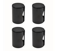 Cpolebev 4 Piezas Rhythm Shaker Finger Sand Shakers Instrumentos de AcompañAmiento para Guitarra Ukulele Mandolin Banjo