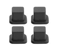 Cpolebev 4 Piezas Tapa de Aguja de Pin EB1012 para JLB Racing Cheetah 21101 J3 Speed 1/10 RC Accesorios de Piezas de Coche