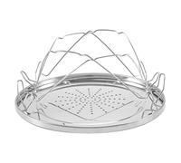 Cpolebev 4 rebanadas Que acampan la Bandeja de la Tostada del Pan de Las Estufas de Gas Cocina Que acampa Que acampa de la tostadora