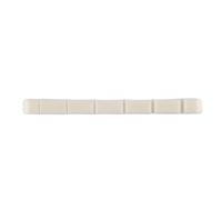 Cpolebev 42mm Hueso Tuerca para Guitarra Electrica Tele