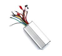 Cpolebev 48V 60V 64V 800W Hub Motor Controller 15Mos MAX 35A para Bicicleta EléCtrica E-Scooter Motorcycle Bldc Motor Controller