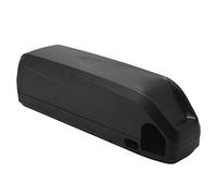 Cpolebev 48V Caja de BateríA de Bicicleta EléCtrica Caja de Bricolaje con 5V USB Hold 65Pcs 18650 para E-Bike Mountain Bike