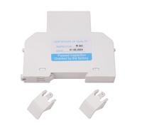 Cpolebev 5-100A 220V Medidor de EnergíA MonofáSico RS485 Protocolo MODBUS Pantalla Retroiluminada LCD Medidor de Vatios en Carril Din Medidor de EnergíA