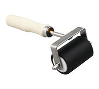 Cpolebev 5 cm caucho duro del rodillo de impresion tintas de altas prestaciones herramienta de artesania