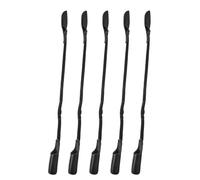 Cpolebev 5 Correas para Soporte de Caña de Pescar, 59 Cm-130 Cm, Mangas para Caña de Pescar, Protector de Caña, Cubierta Ajustable para Tubo de Caña de Pescar