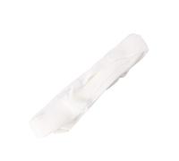 Cpolebev 5 M PVA 37 Mm de de Recambio de Carpa Pesca Stocking Boilie Rig Bait Wrap Bolsas